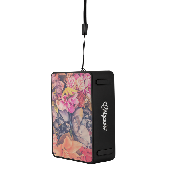 Flower Power Bluetooth Speaker - Go Vegan Revolution
