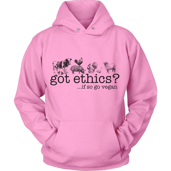T-shirt - Got Ethics? - Hoodie