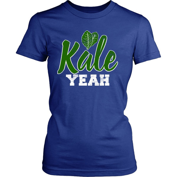 T-shirt - Kale, Yeah - Shirt