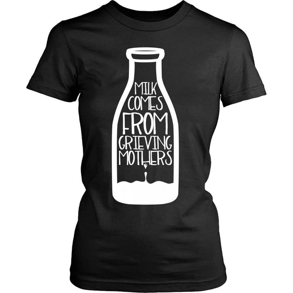 T-shirt - Milk Grieving Mothers - Shirt
