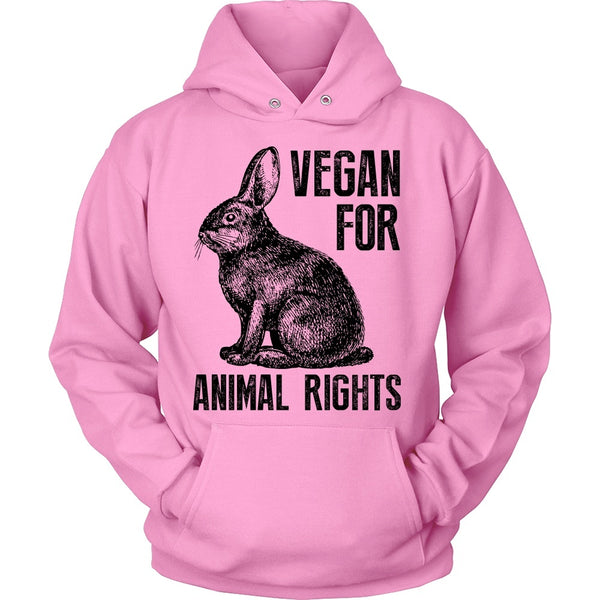 T-shirt - Vegan For Animal Rights - Shirt