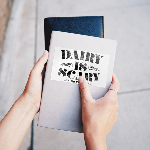 Dairy_is_Scary_Sticker_WhiteRecSticker_Notebook_H_Mockup.png