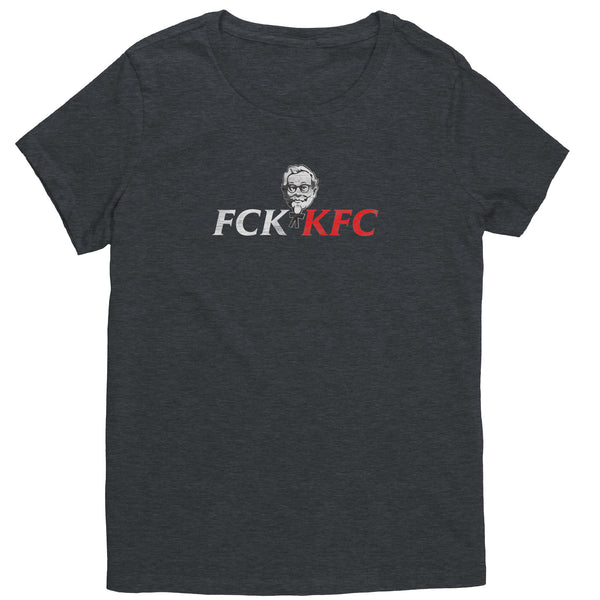 FCK KFC Shirt (Womens)