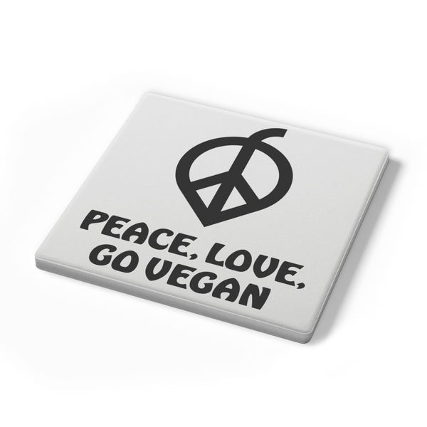 Peace_Love_Go_Vegan_Stone_Coasters_SquareStoneCoaster_Angle_Mockup.png_15706995