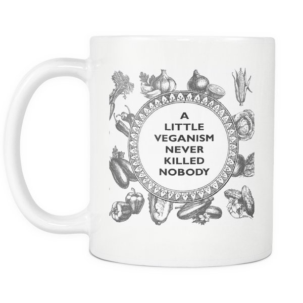 Veganism Mug