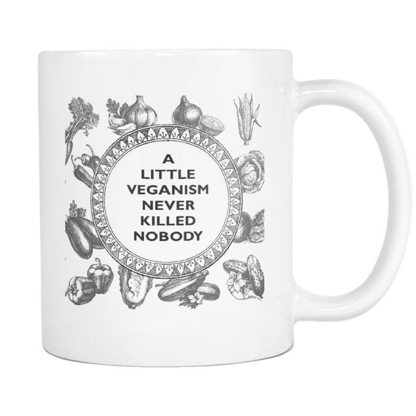 Veganism Mug