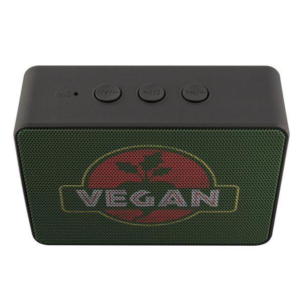 Vegan Roots Bluetooth Speaker
