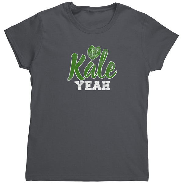 Kale Yeah Shirt (Womens)