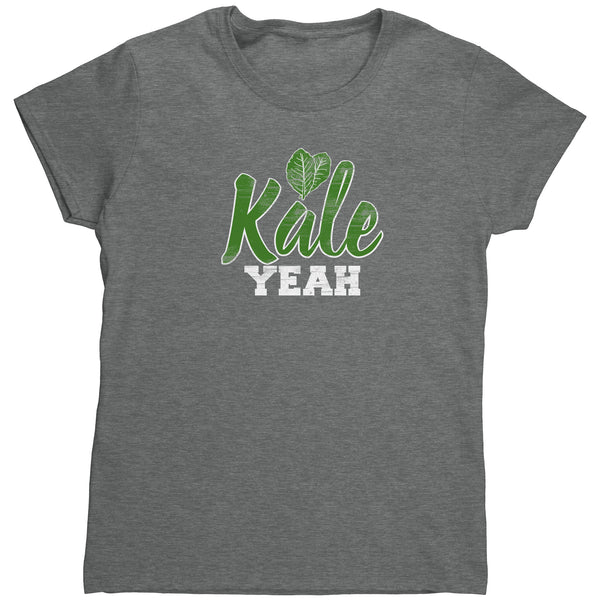 Kale Yeah Shirt (Womens)