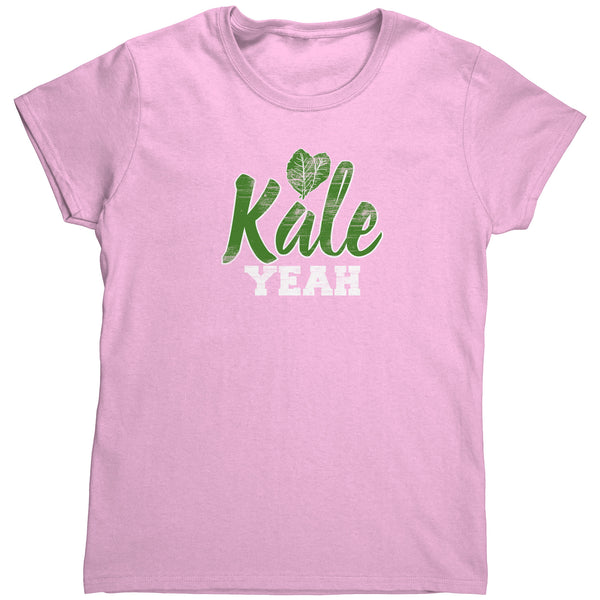 Kale Yeah Shirt (Womens)
