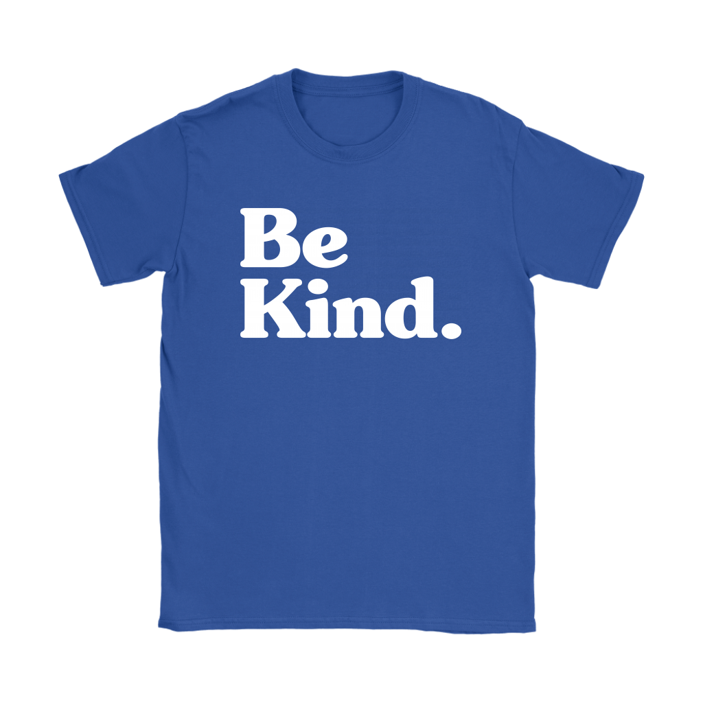 Be kind online tee shirt