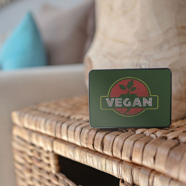 Vegan Roots Bluetooth Speaker