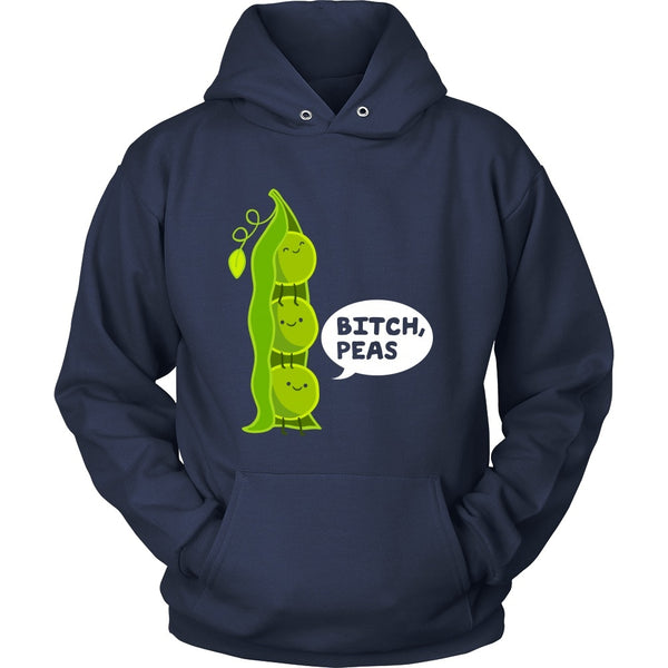 T-shirt - Bitch, Peas - Shirt