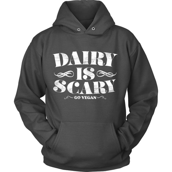T-shirt - Dairy Is Scary - Hoodie