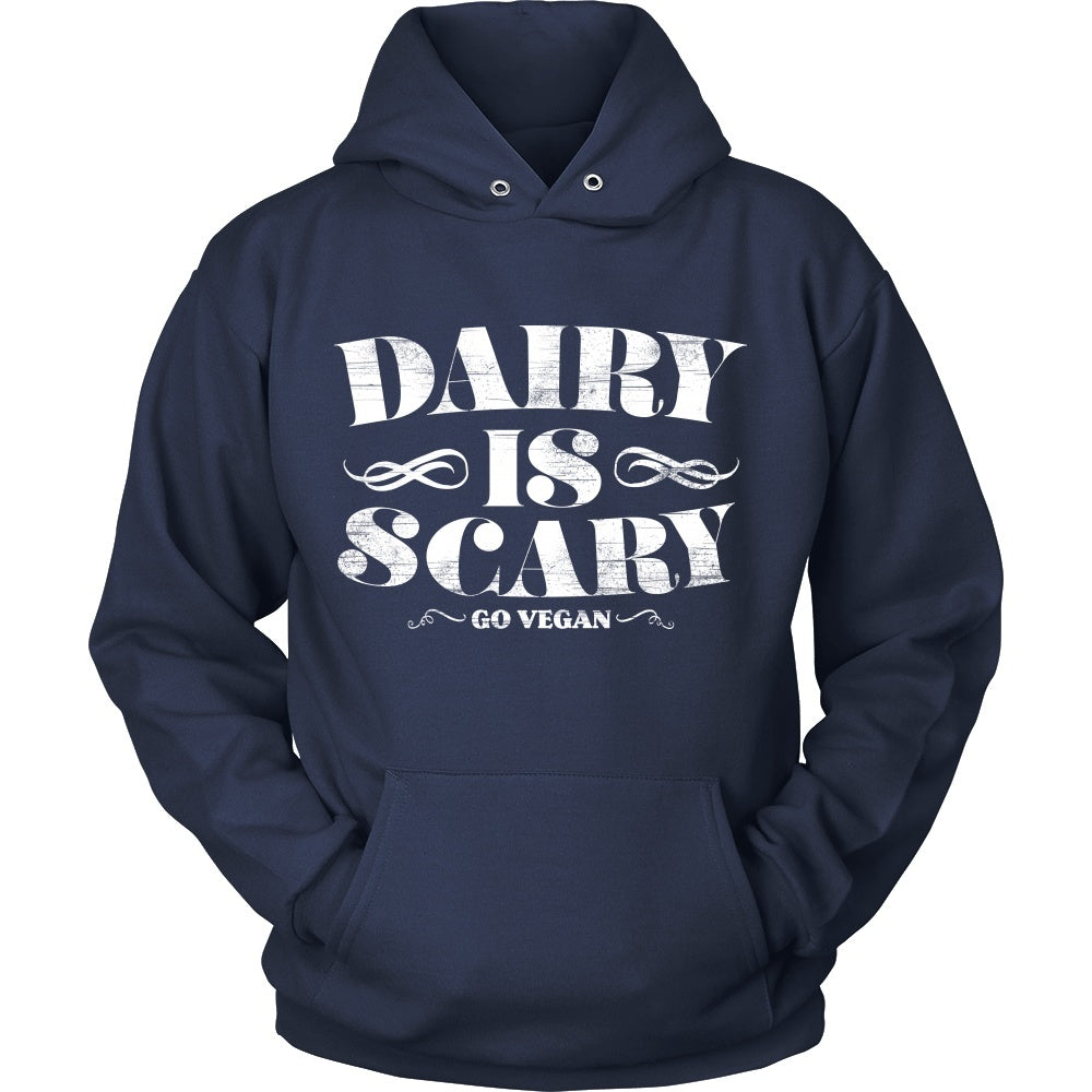 Hoodie scary top