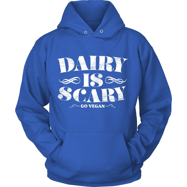T-shirt - Dairy Is Scary - Hoodie