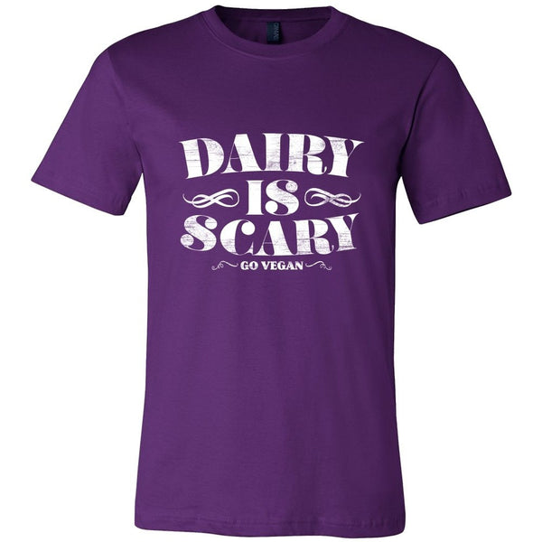 T-shirt - Dairy Is Scary - Men's Shirt