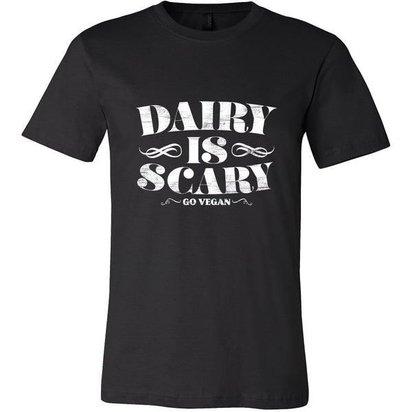 T-shirt - Dairy Is Scary - Men's Shirt