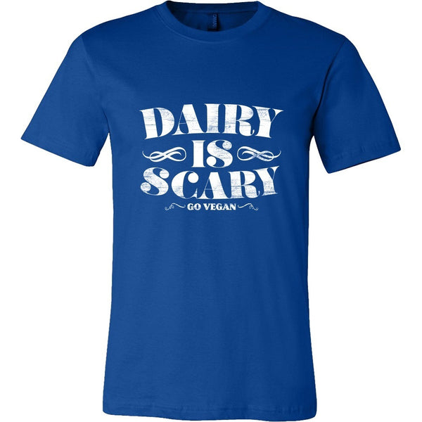 T-shirt - Dairy Is Scary - Men's Shirt