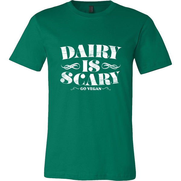 T-shirt - Dairy Is Scary - Men's Shirt