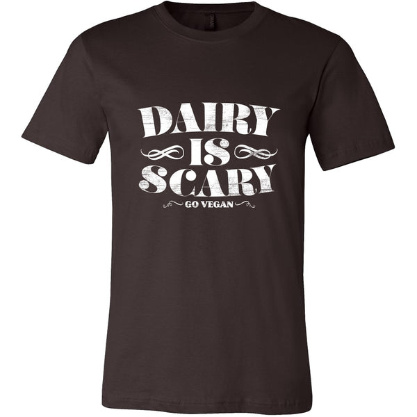 T-shirt - Dairy Is Scary - Men's Shirt