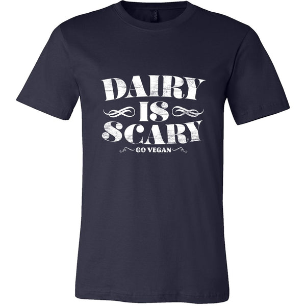T-shirt - Dairy Is Scary - Men's Shirt