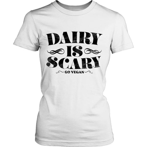 T-shirt - Dairy Is Scary - Shirt