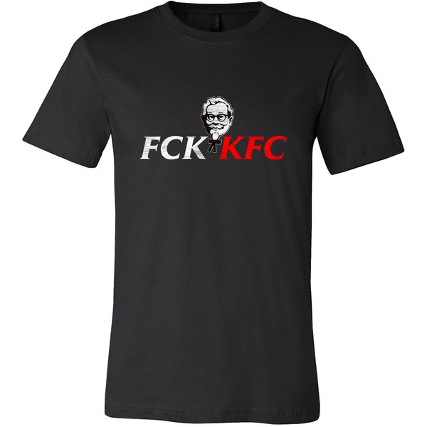 T-shirt - FCK KFC - Mens Shirt