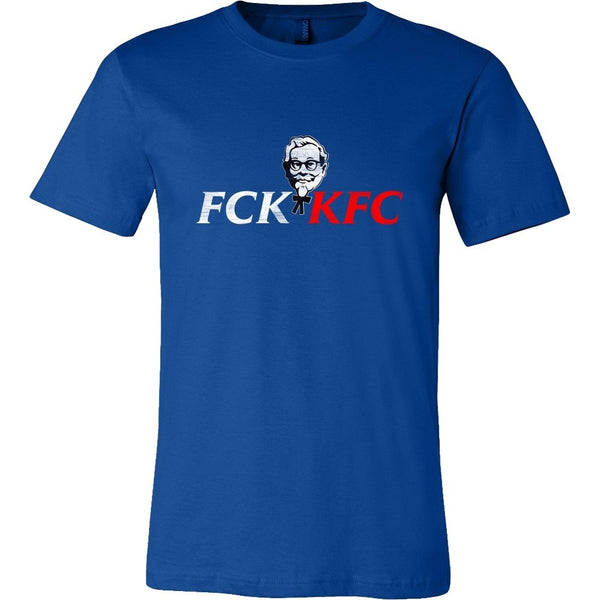 T-shirt - FCK KFC - Mens Shirt