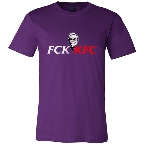 T-shirt - FCK KFC - Mens Shirt