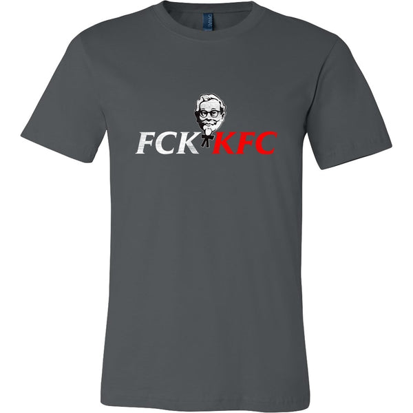 T-shirt - FCK KFC - Mens Shirt