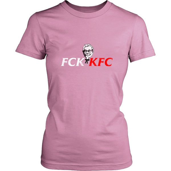 T-shirt - FCK KFC - Shirt