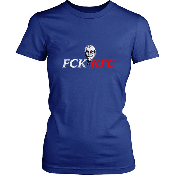 T-shirt - FCK KFC - Shirt