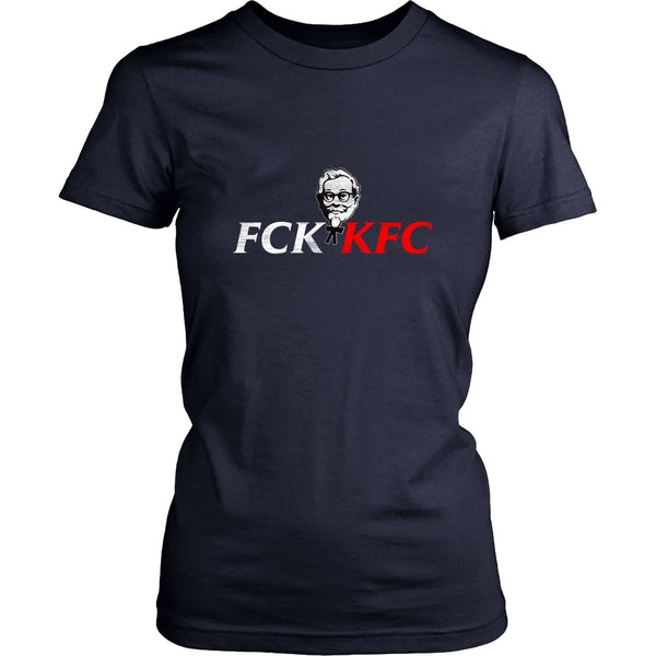 T-shirt - FCK KFC - Shirt