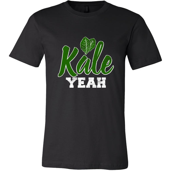 T-shirt - Kale Yeah - Mens Shirt