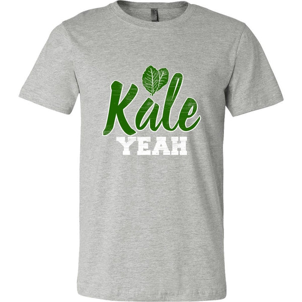 T-shirt - Kale Yeah - Mens Shirt