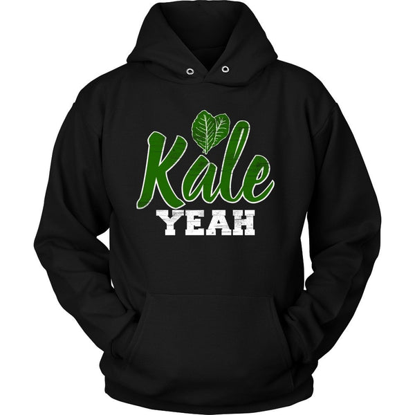 T-shirt - Kale, Yeah - Shirt