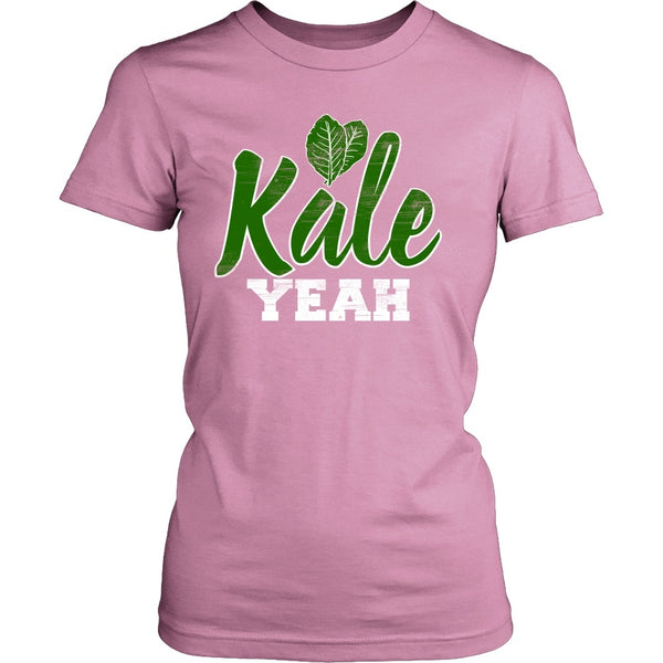T-shirt - Kale, Yeah - Shirt