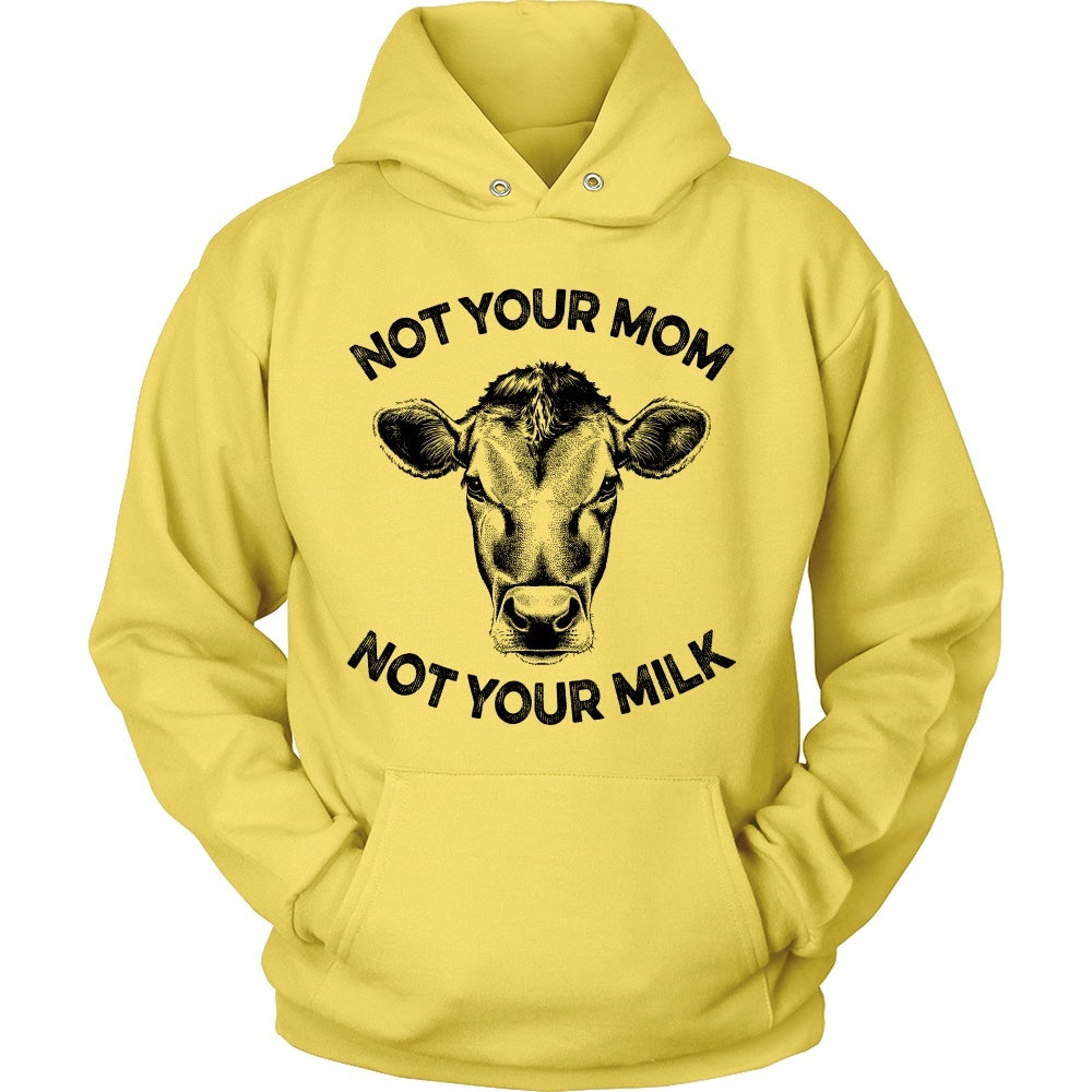 Milk print hoodie online
