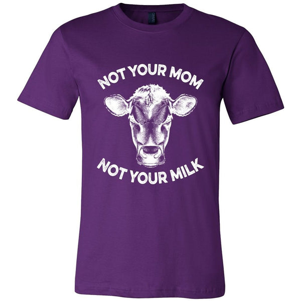 T-shirt - Not Your Mom, Not Your Milk - Mens Shirt