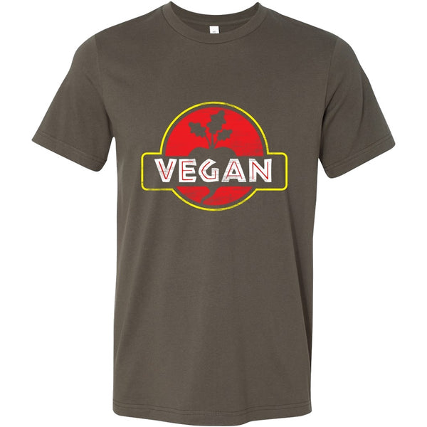 T-shirt - Vegan Roots - Mens Shirt