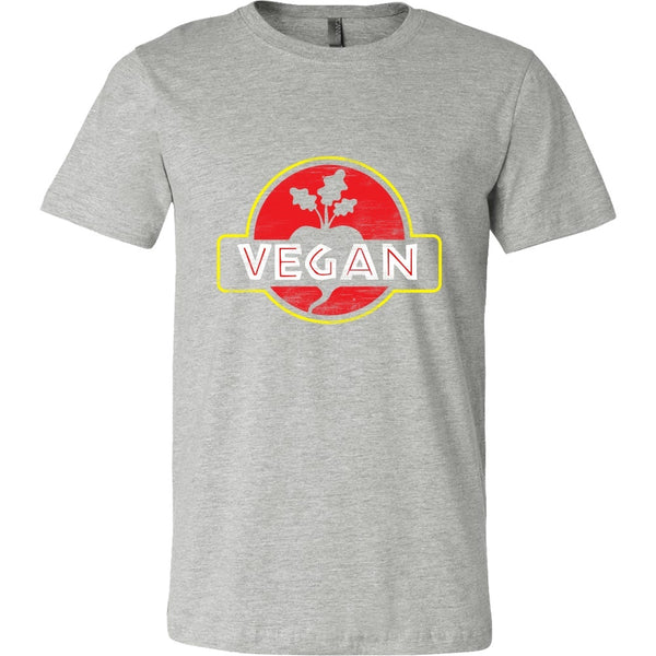 T-shirt - Vegan Roots - Mens Shirt