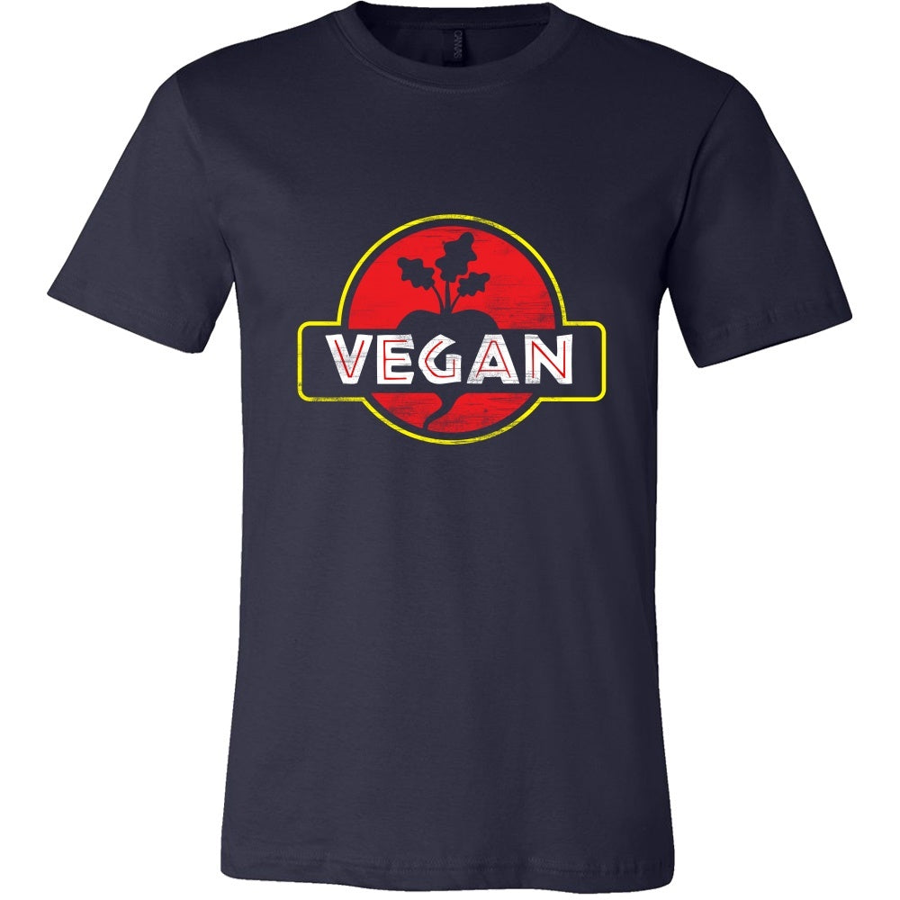 Vegan Roots Shirt Mens