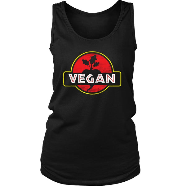 T-shirt - Vegan Roots - Tank
