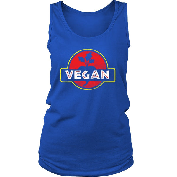 T-shirt - Vegan Roots - Tank
