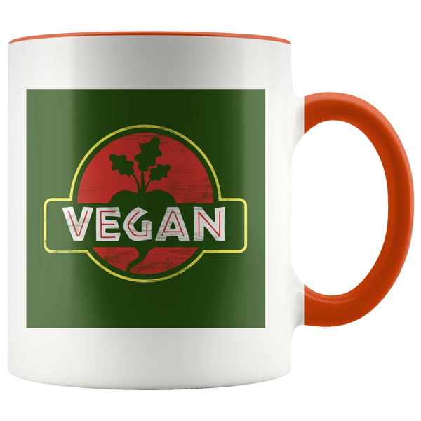 Vegan Roots Mug